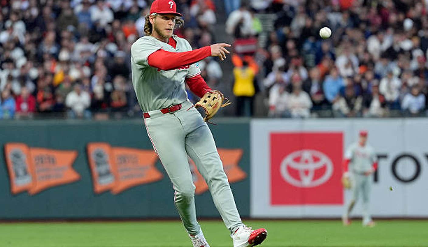 How to Watch Giants vs. Phillies: TV Channel & Live Stream - July 8