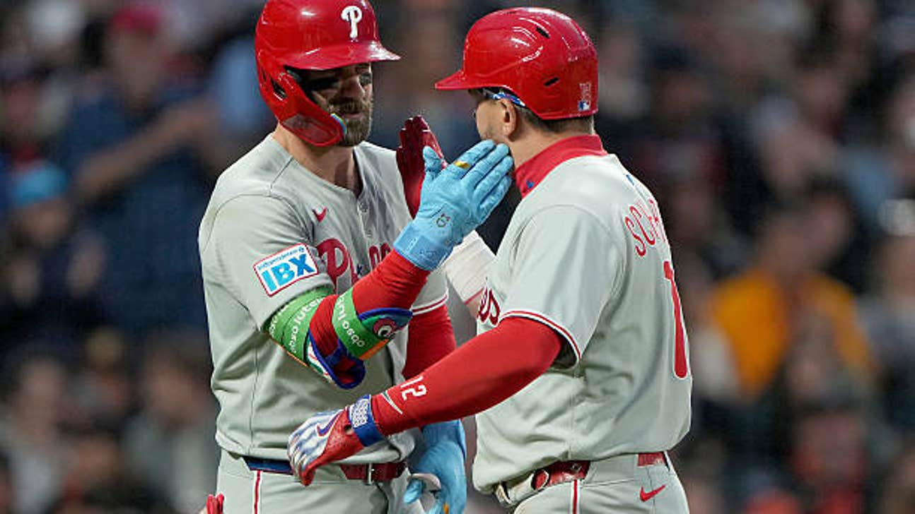 How to Watch Phillies vs. Giants: TV Channel & Live Stream - July 9 | FOX Sports
