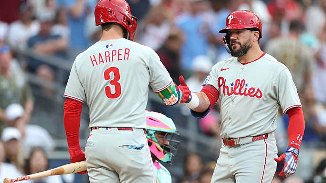 How to Watch Phillies vs. Padres: TV Channel & Live Stream - July 12