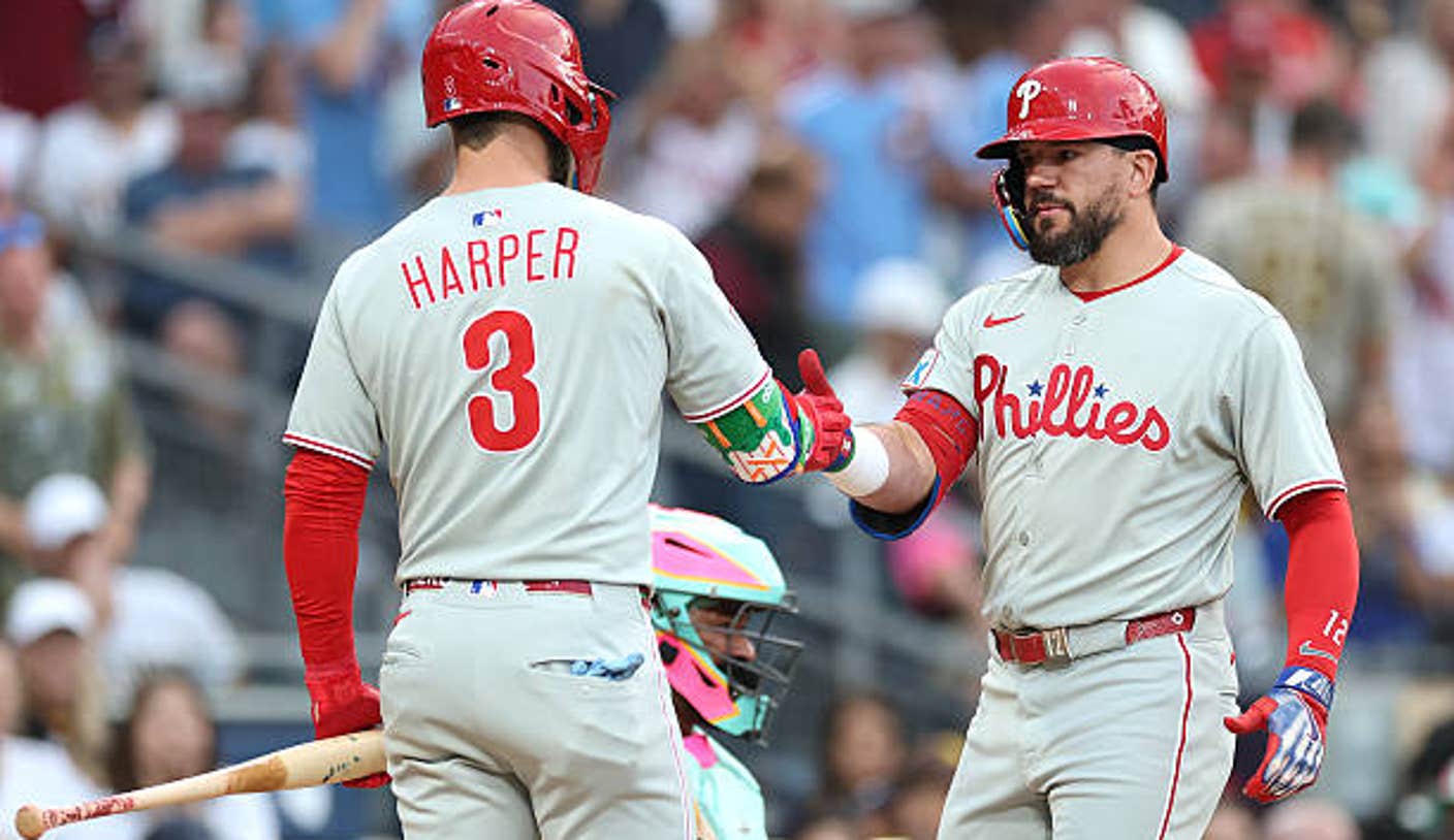 How to Watch Phillies vs. Padres: TV Channel & Live Stream - July 12