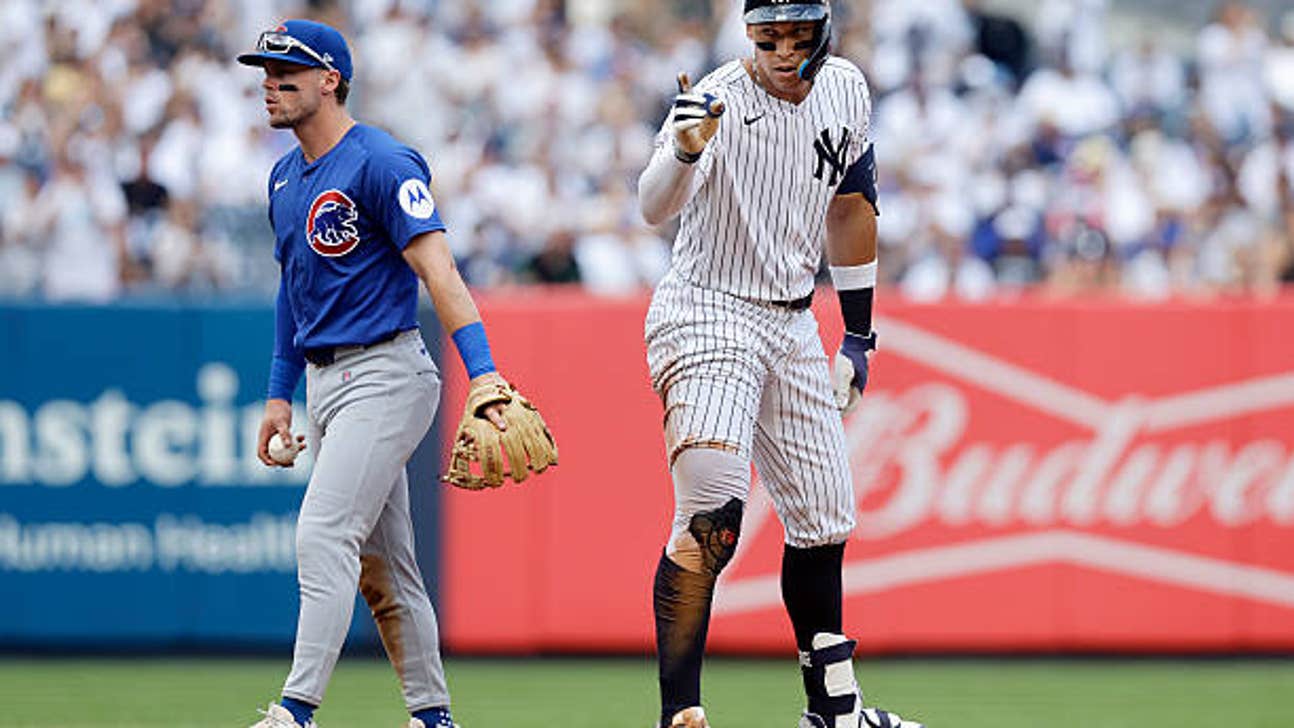 How to Watch Yankees vs. Cubs: TV Channel & Live Stream - July 13