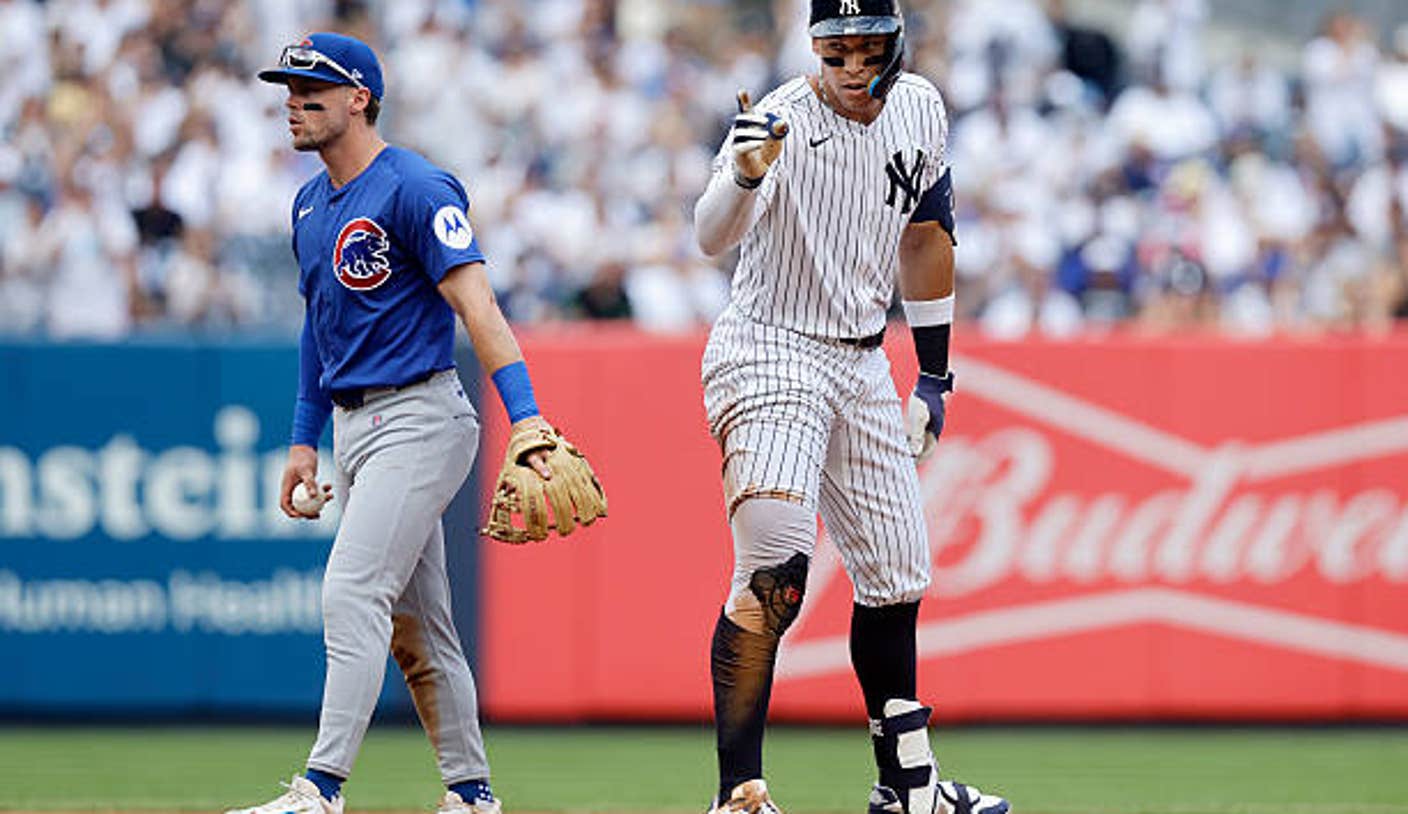 How to Watch Yankees vs. Cubs: TV Channel & Live Stream - July 13