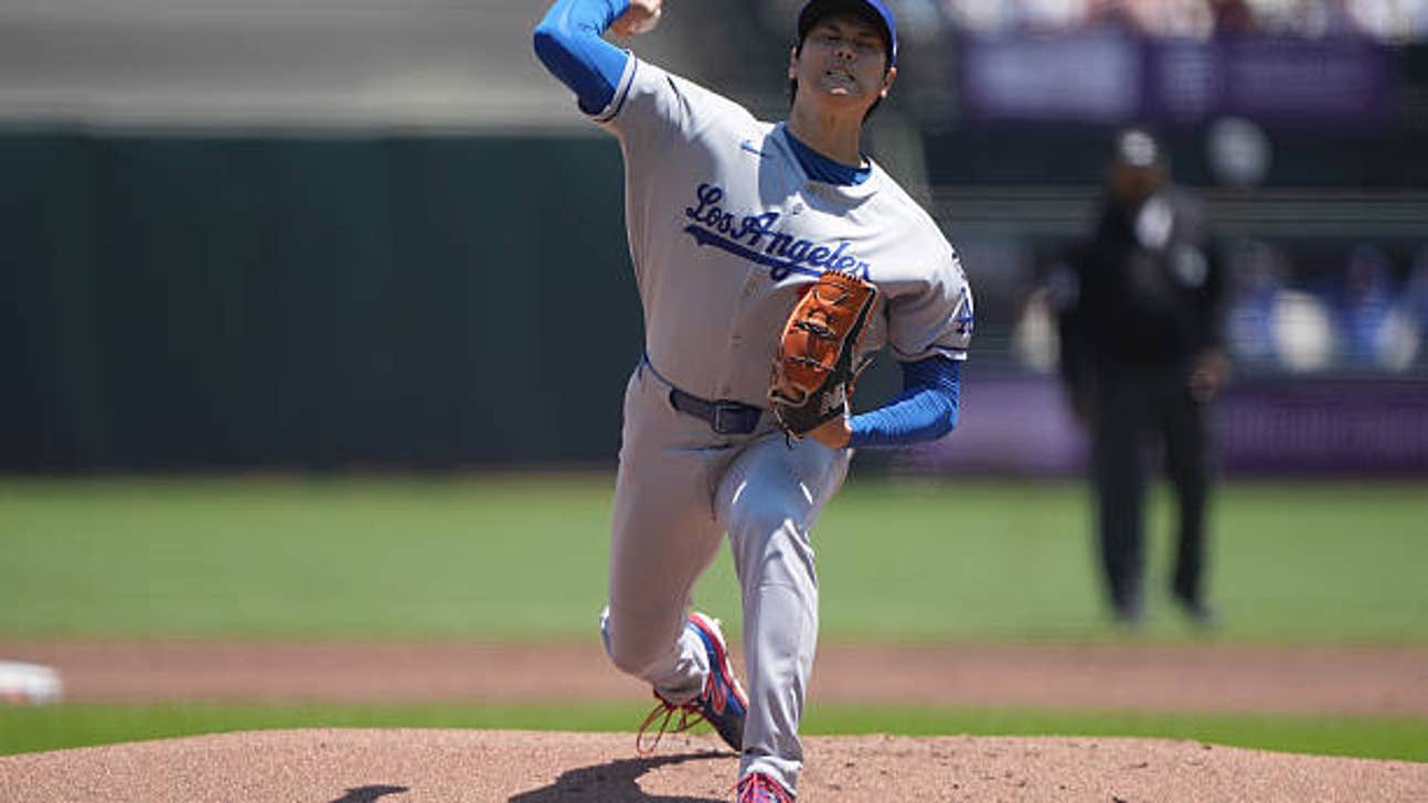 How to Watch Dodgers vs. Giants: TV Channel & Live Stream - July 13