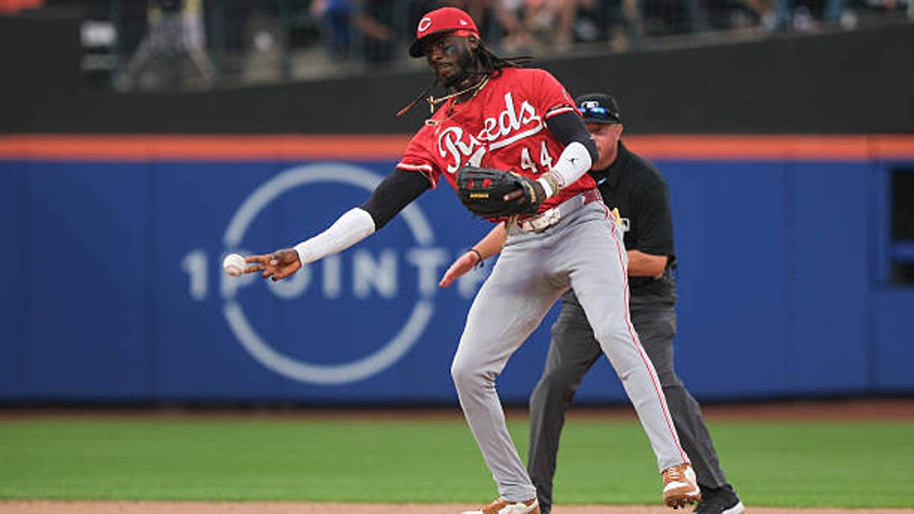 How to Watch Mets vs. Reds: TV Channel & Live Stream - July 20