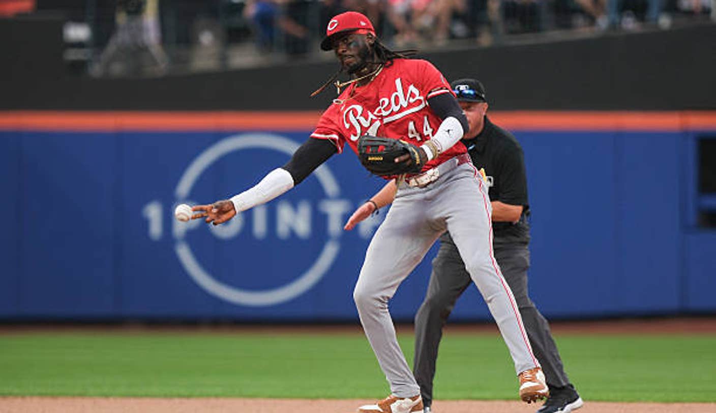 How to Watch Mets vs. Reds: TV Channel & Live Stream - July 20