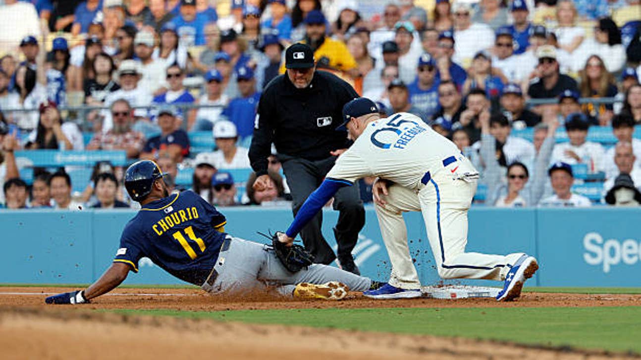 Dodgers vs. Brewers Prediction, Odds, Picks - July 20