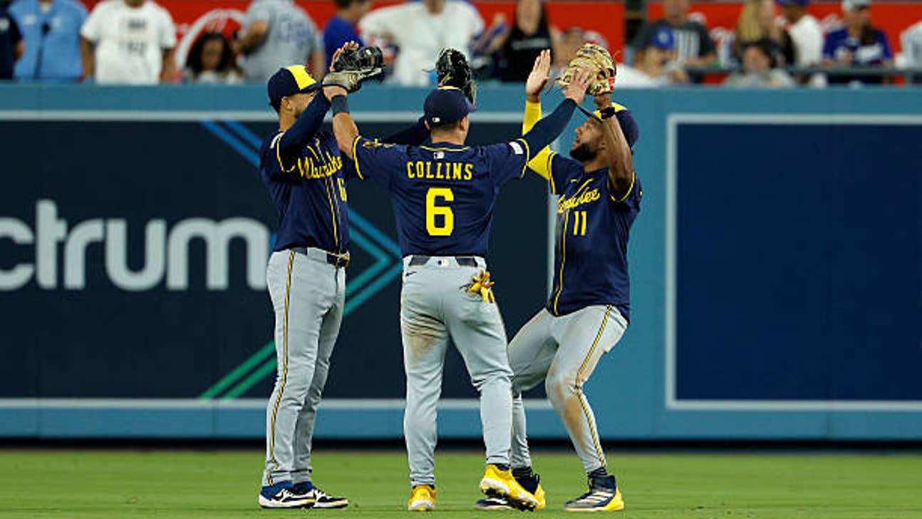 How to Watch Dodgers vs. Brewers: TV Channel & Live Stream - July 20