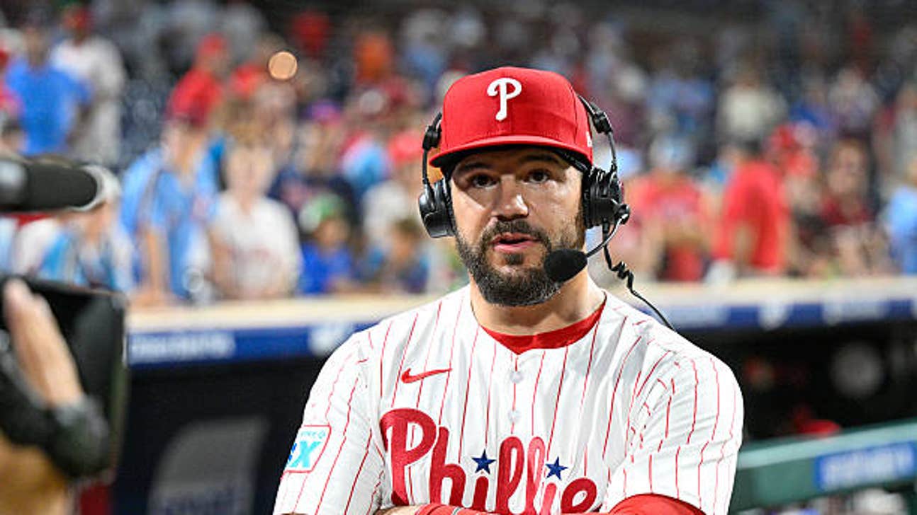 How to Watch Phillies vs. Red Sox: TV Channel & Live Stream - July 21