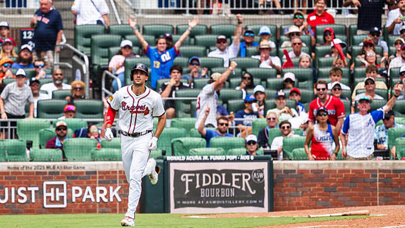 How to Watch Braves vs. Giants: TV Channel & Live Stream - July 21