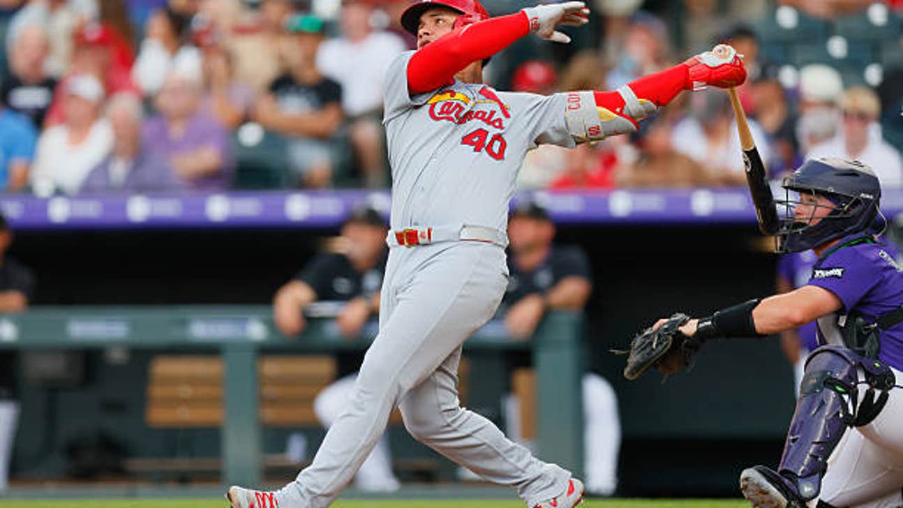 How to Watch Cardinals vs. Rockies: TV Channel & Live Stream - July 23
