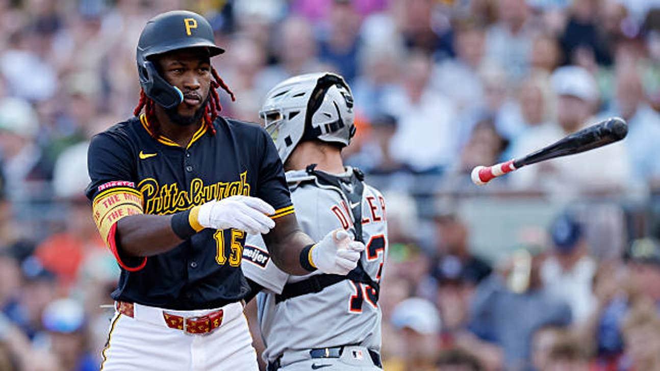 How to Watch Tigers vs. Pirates: TV Channel & Live Stream - July 22