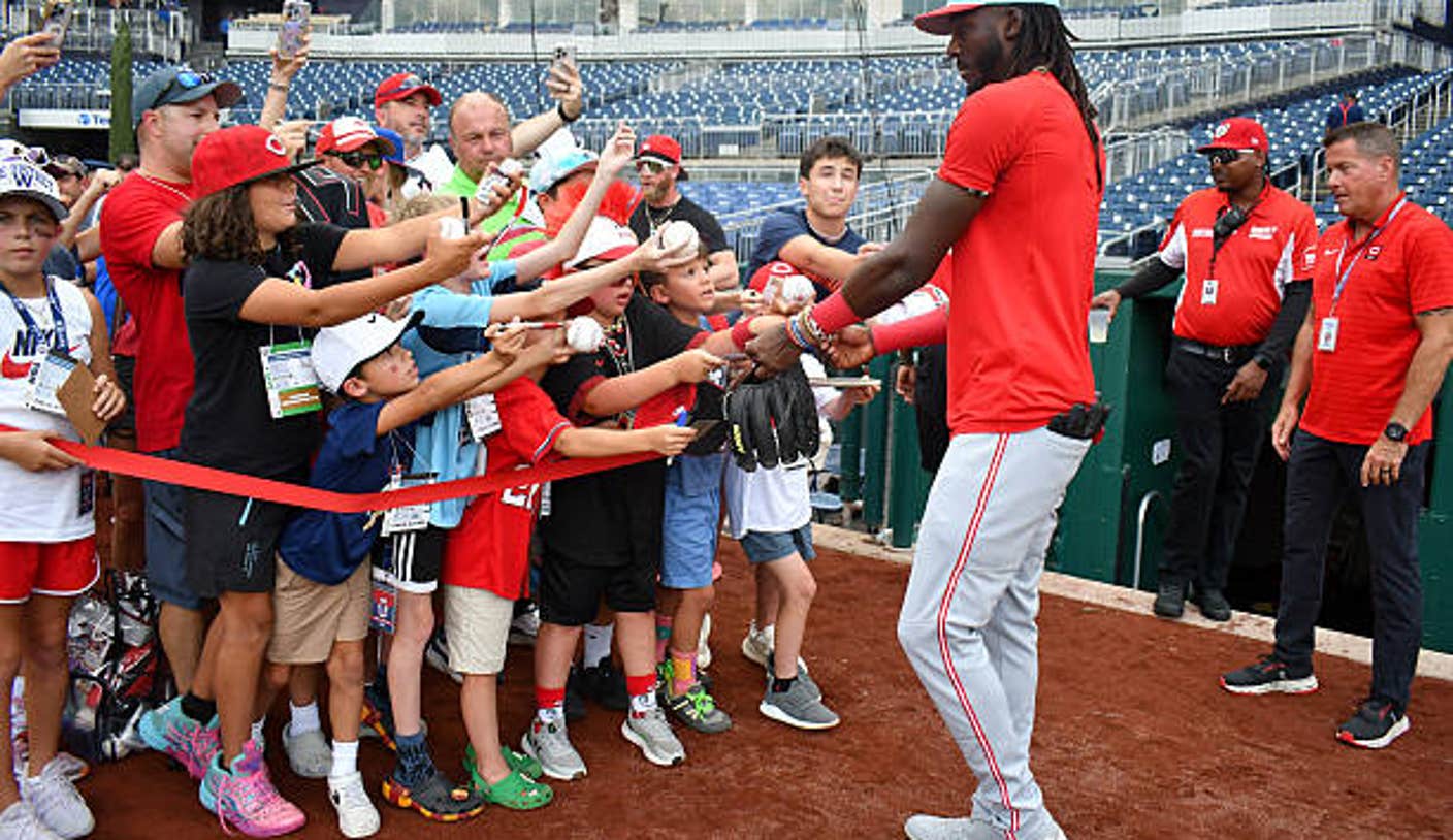 Reds vs. Nationals Prediction, Odds, Picks - July 23
