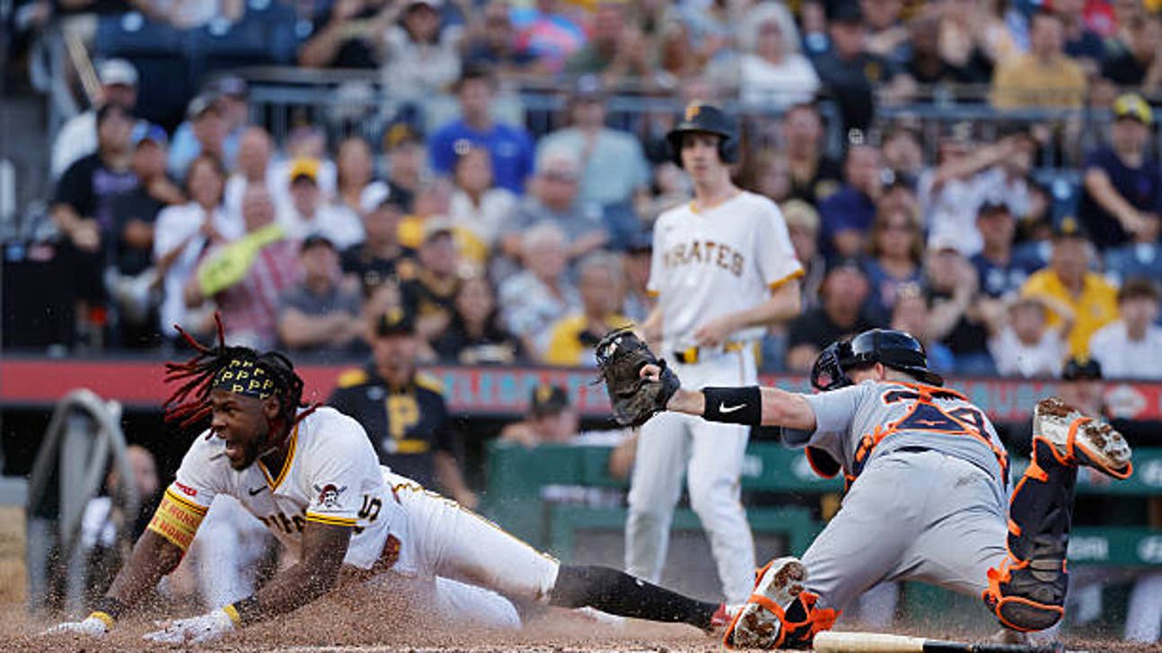 How to Watch Tigers vs. Pirates: TV Channel & Live Stream - July 23