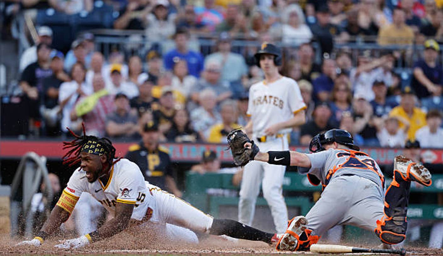 How to Watch Tigers vs. Pirates: TV Channel & Live Stream - July 23