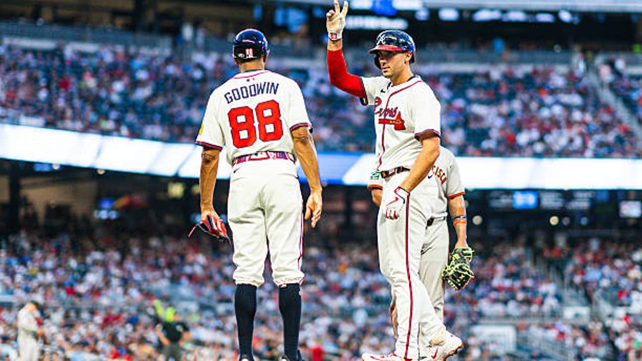 Rangers vs. Braves Prediction, Odds, Picks - July 27