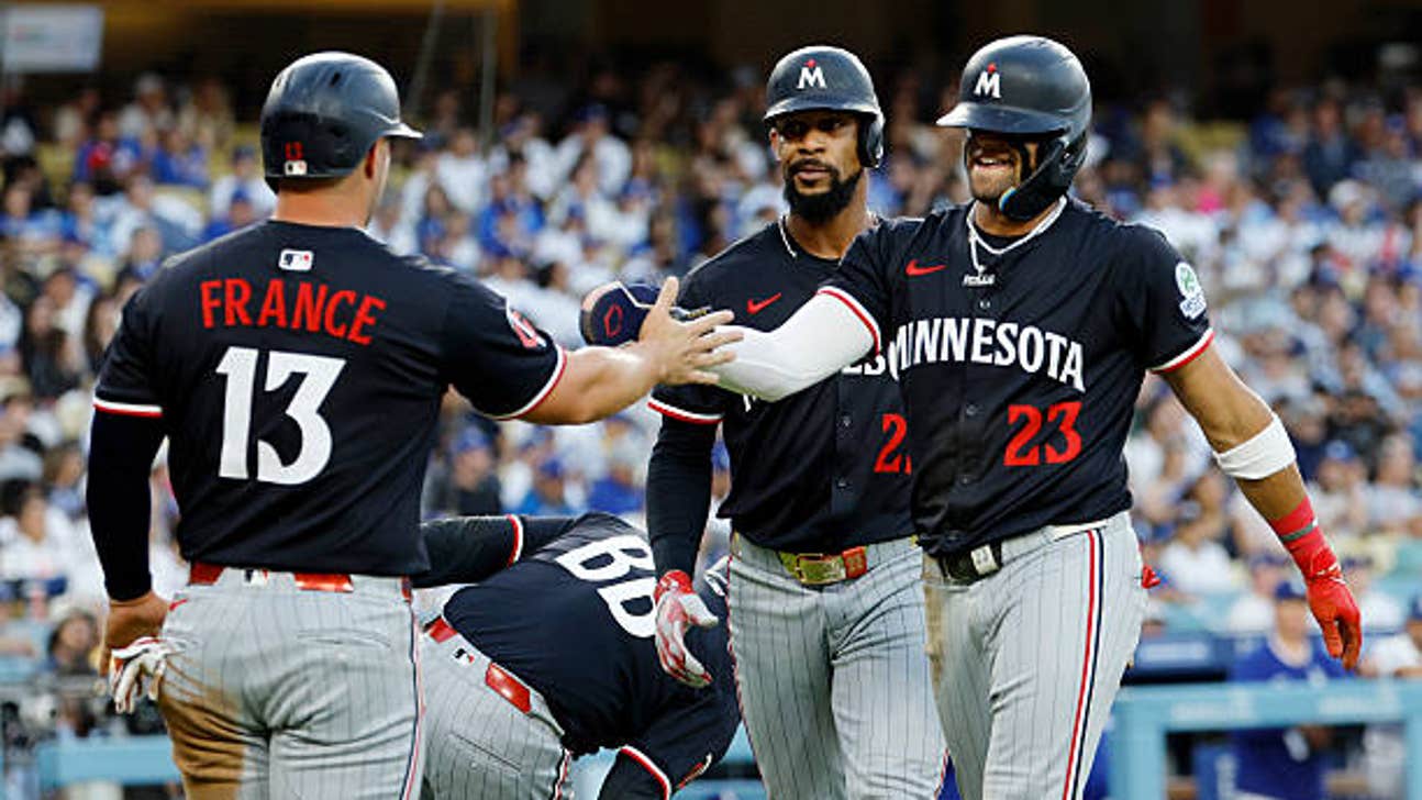 Dodgers vs. Twins Prediction, Odds, Picks - July 23