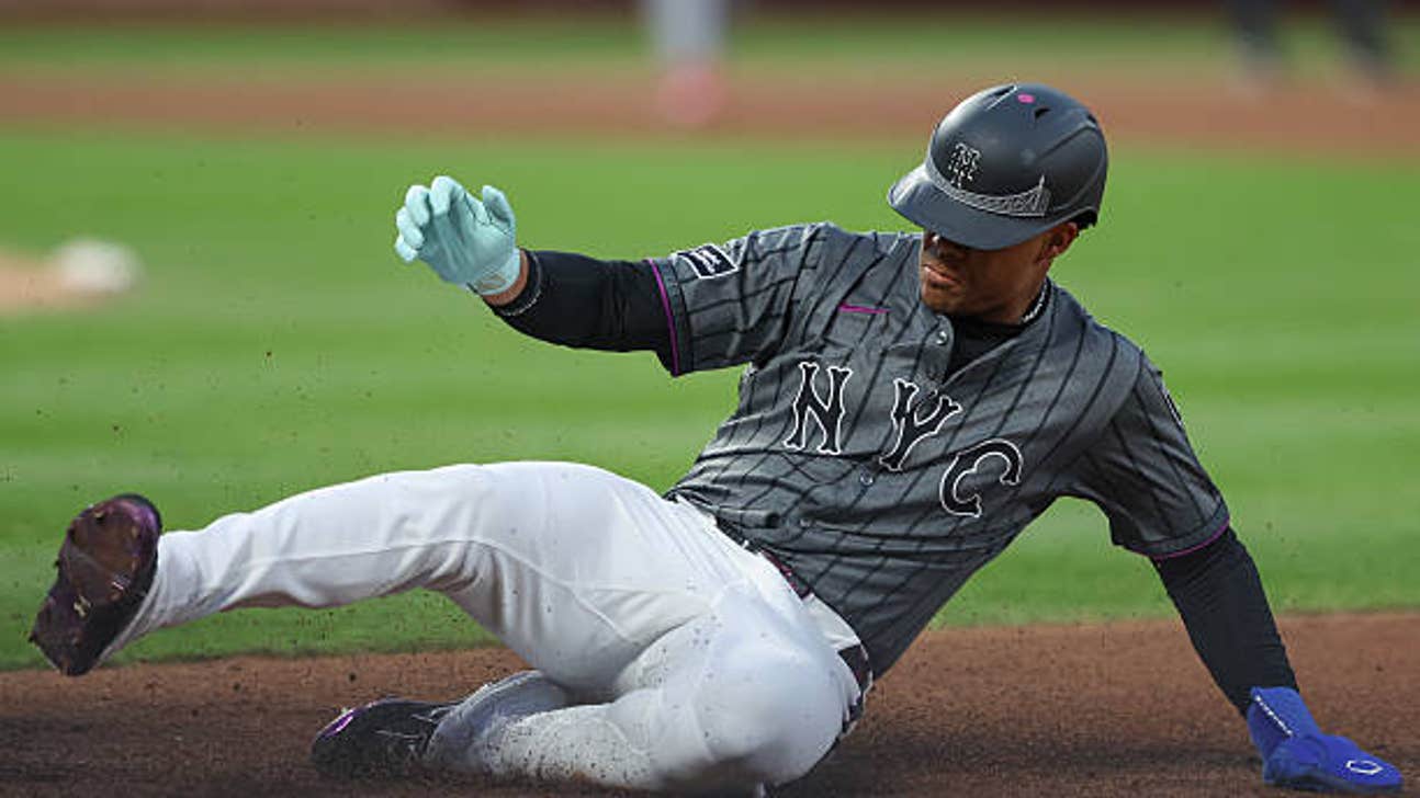 How to Watch Giants vs. Mets: TV Channel & Live Stream - July 25