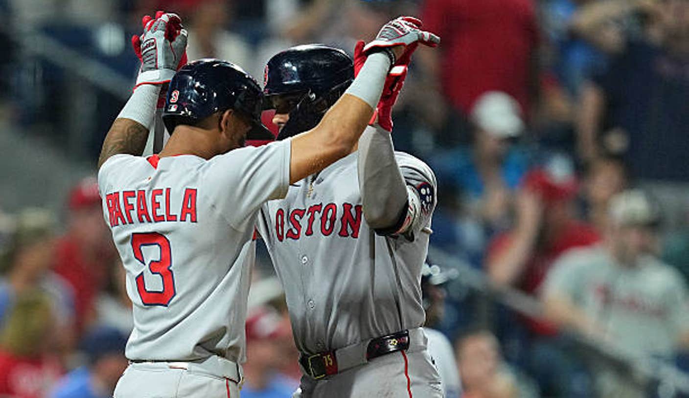 Red Sox vs. Dodgers Prediction, Odds, Picks - July 26