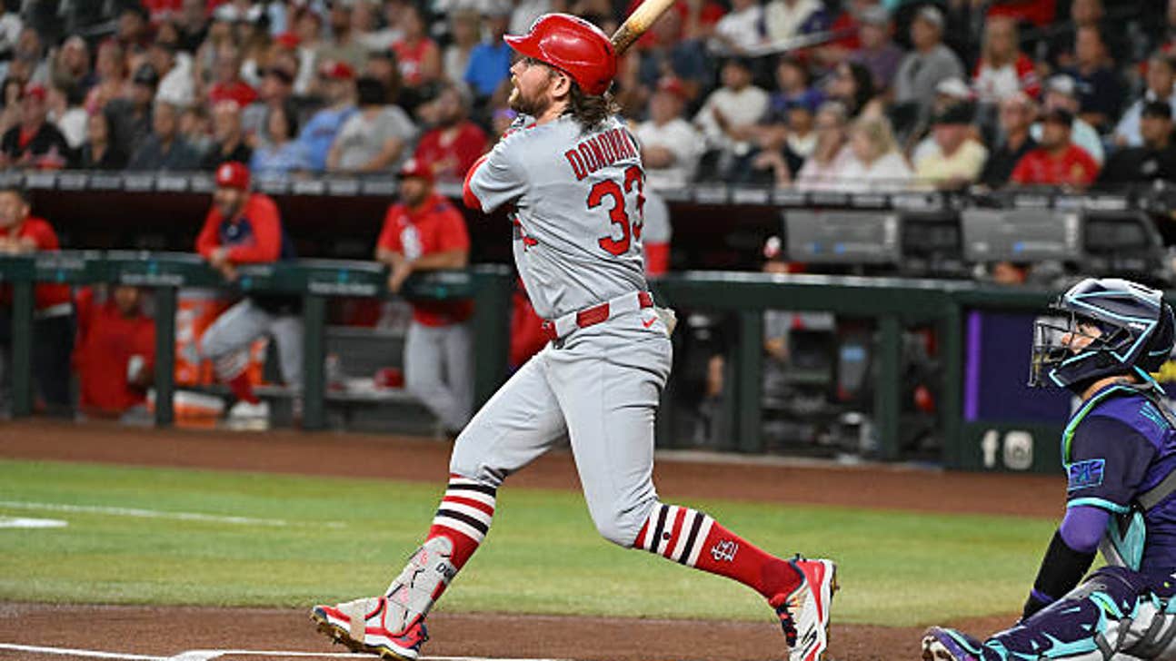 How to Watch Cardinals vs. Diamondbacks: TV Channel & Live Stream - July 19