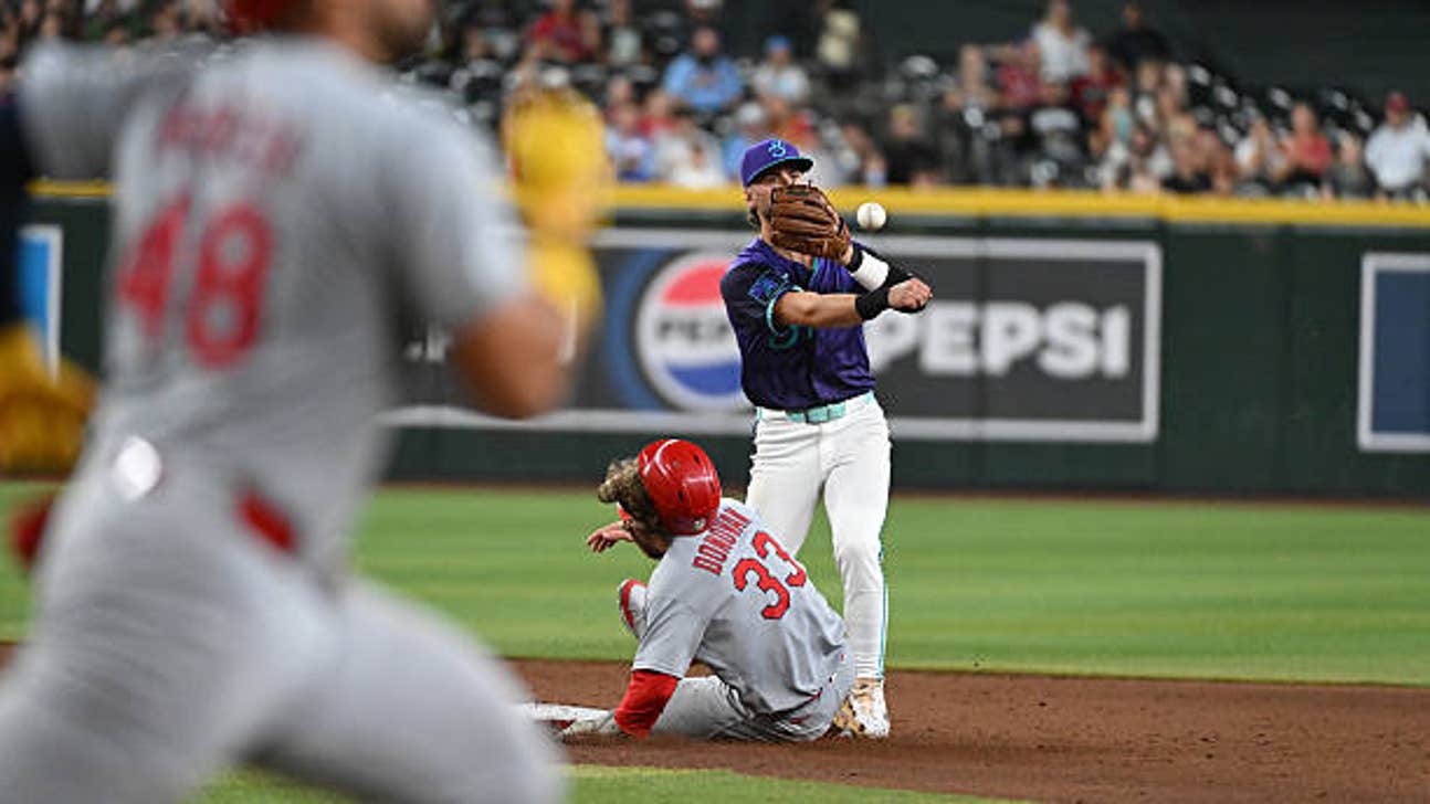 How to Watch Diamondbacks vs. Cardinals: TV Channel & Live Stream - July 20