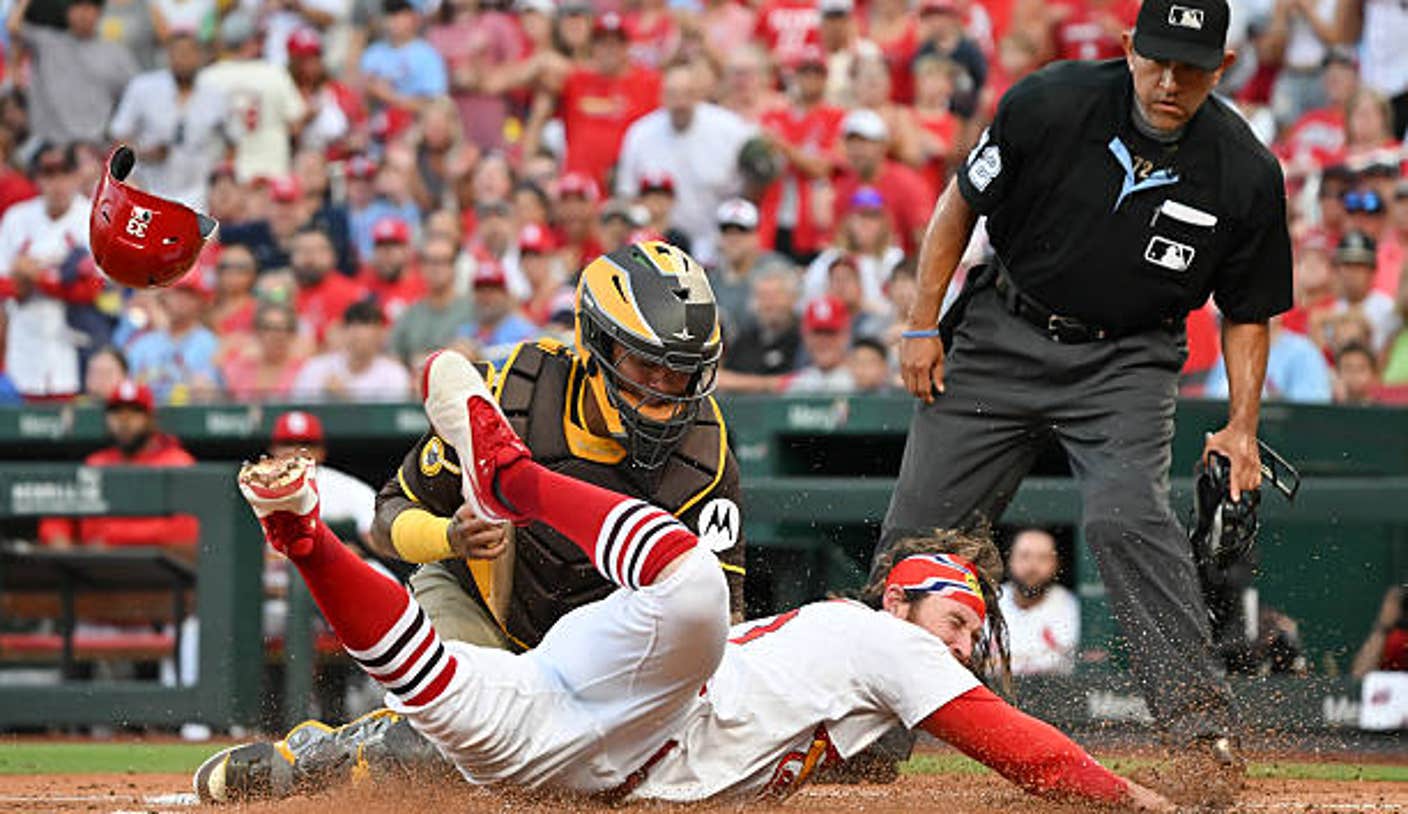 How to Watch Padres vs. Cardinals: TV Channel & Live Stream - July 25