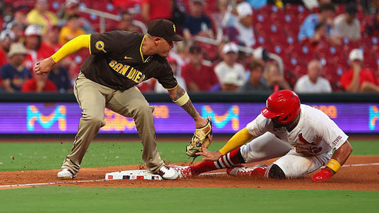 How to Watch Cardinals vs. Padres: TV Channel & Live Stream - July 26