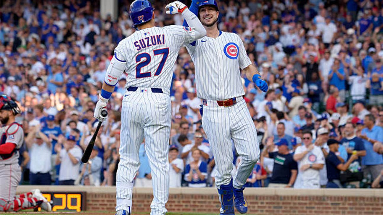 Red Sox vs. Cubs Prediction, Odds, Picks - July 20