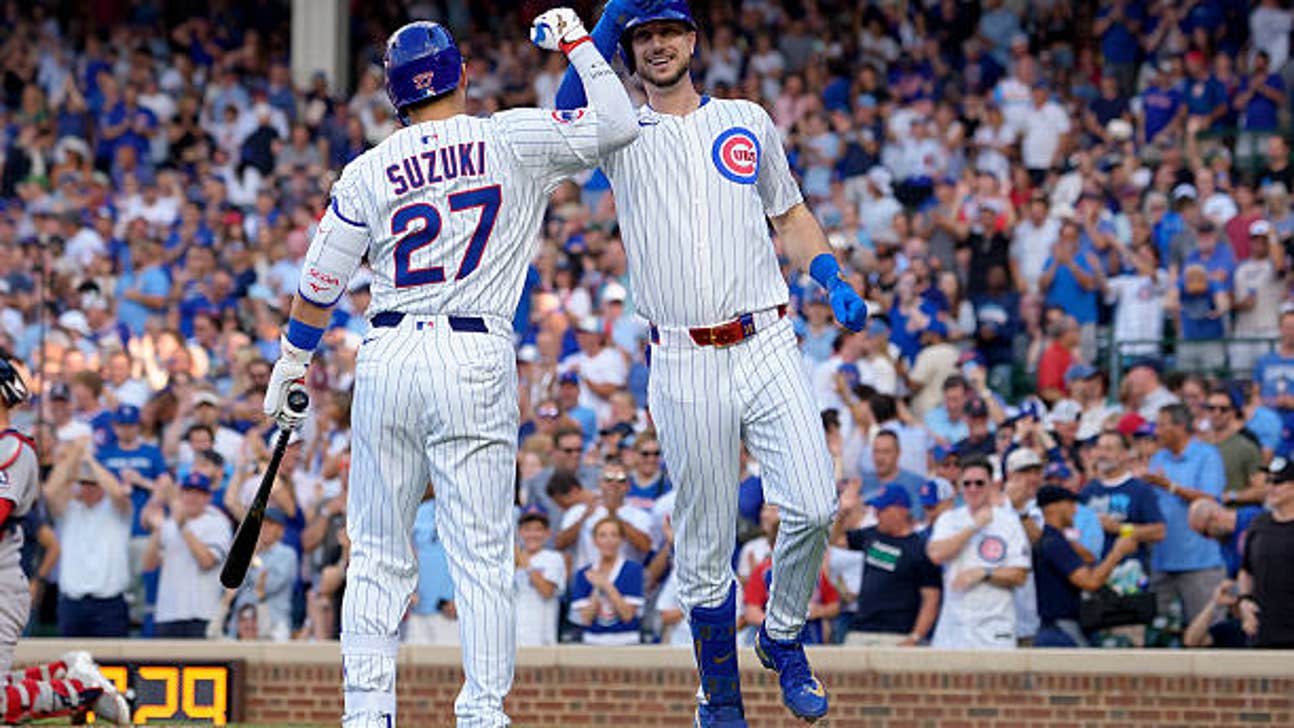 How to Watch Cubs vs. Royals: TV Channel & Live Stream - July 21