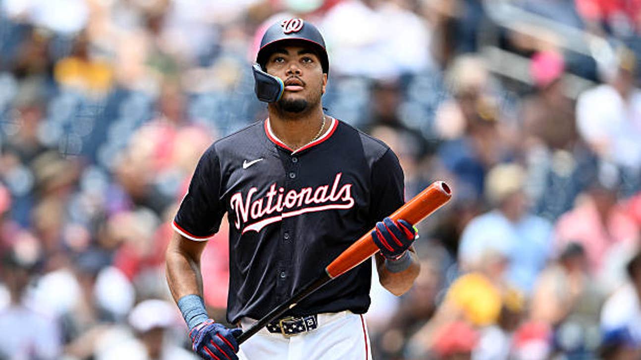 How to Watch Reds vs. Nationals: TV Channel & Live Stream - July 22