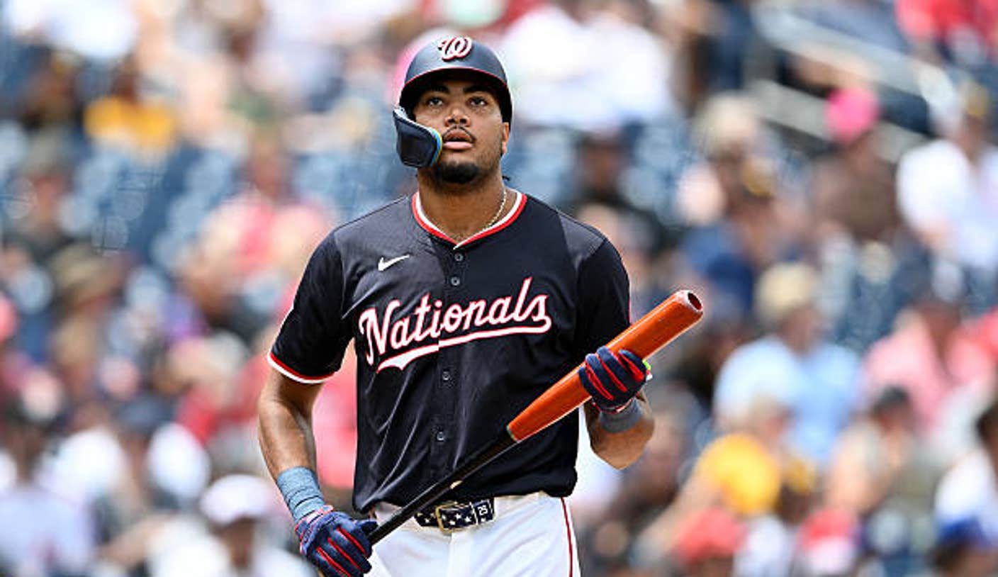 How to Watch Reds vs. Nationals: TV Channel & Live Stream - July 22