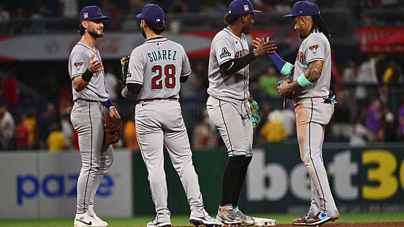 How to Watch Pirates vs. Diamondbacks: TV Channel & Live Stream - July 27