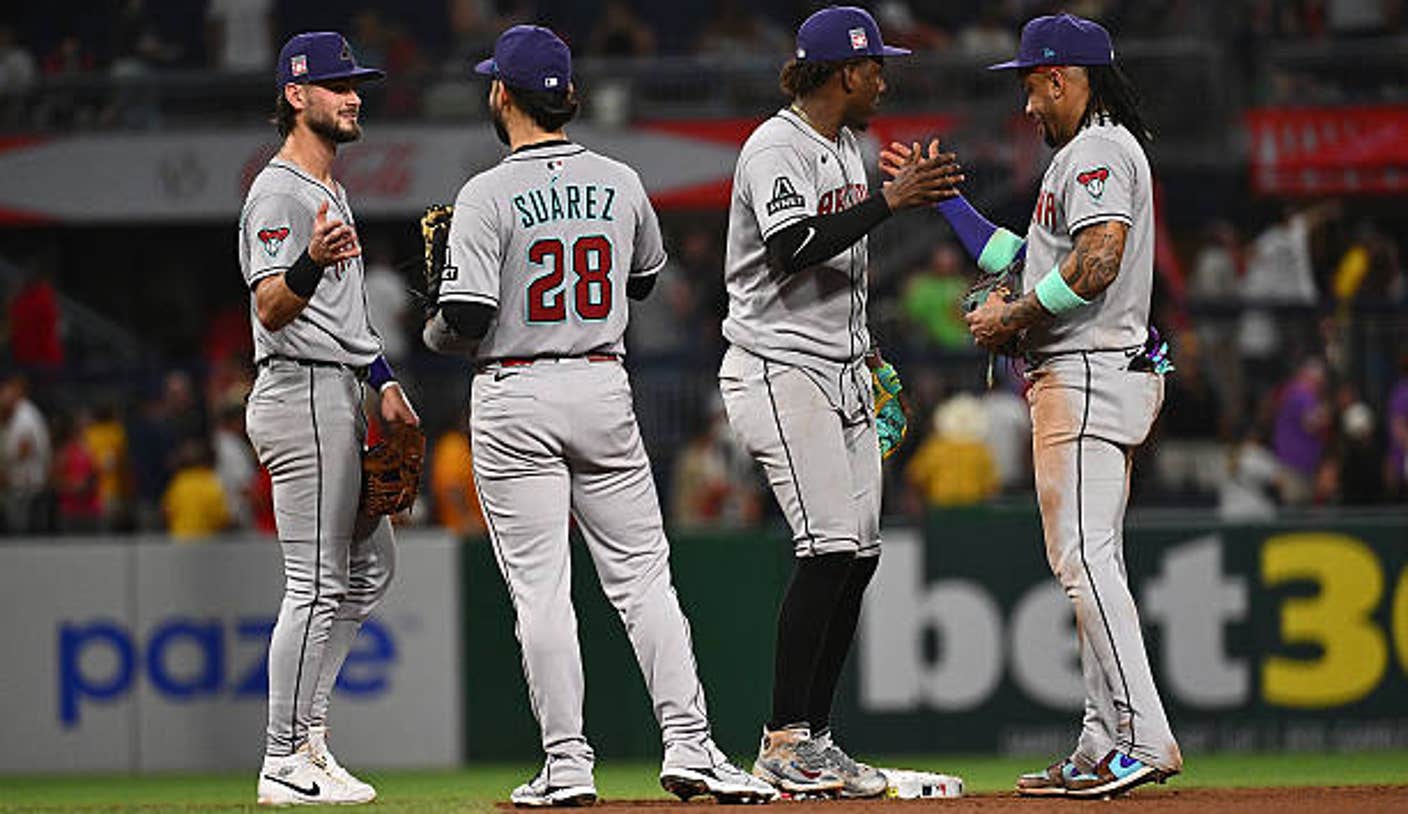 How to Watch Pirates vs. Diamondbacks: TV Channel & Live Stream - July 27