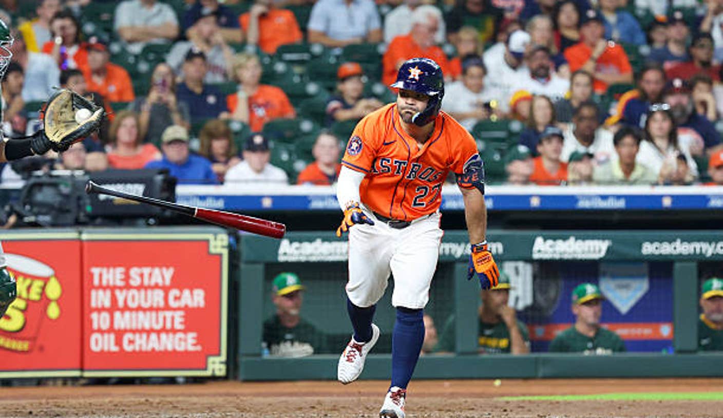 Astros vs. Athletics Prediction, Odds, Picks - July 27