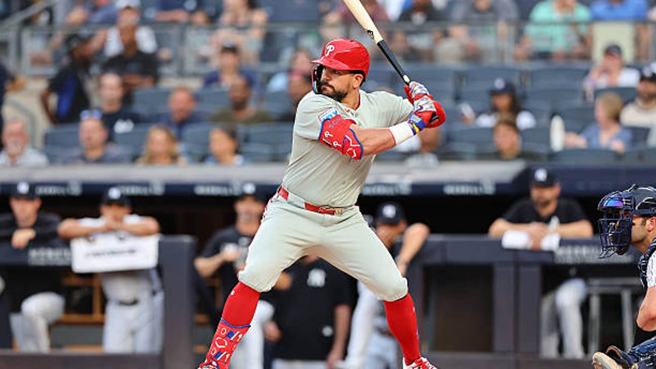 How to Watch Phillies vs. Yankees: TV Channel & Live Stream - July 27