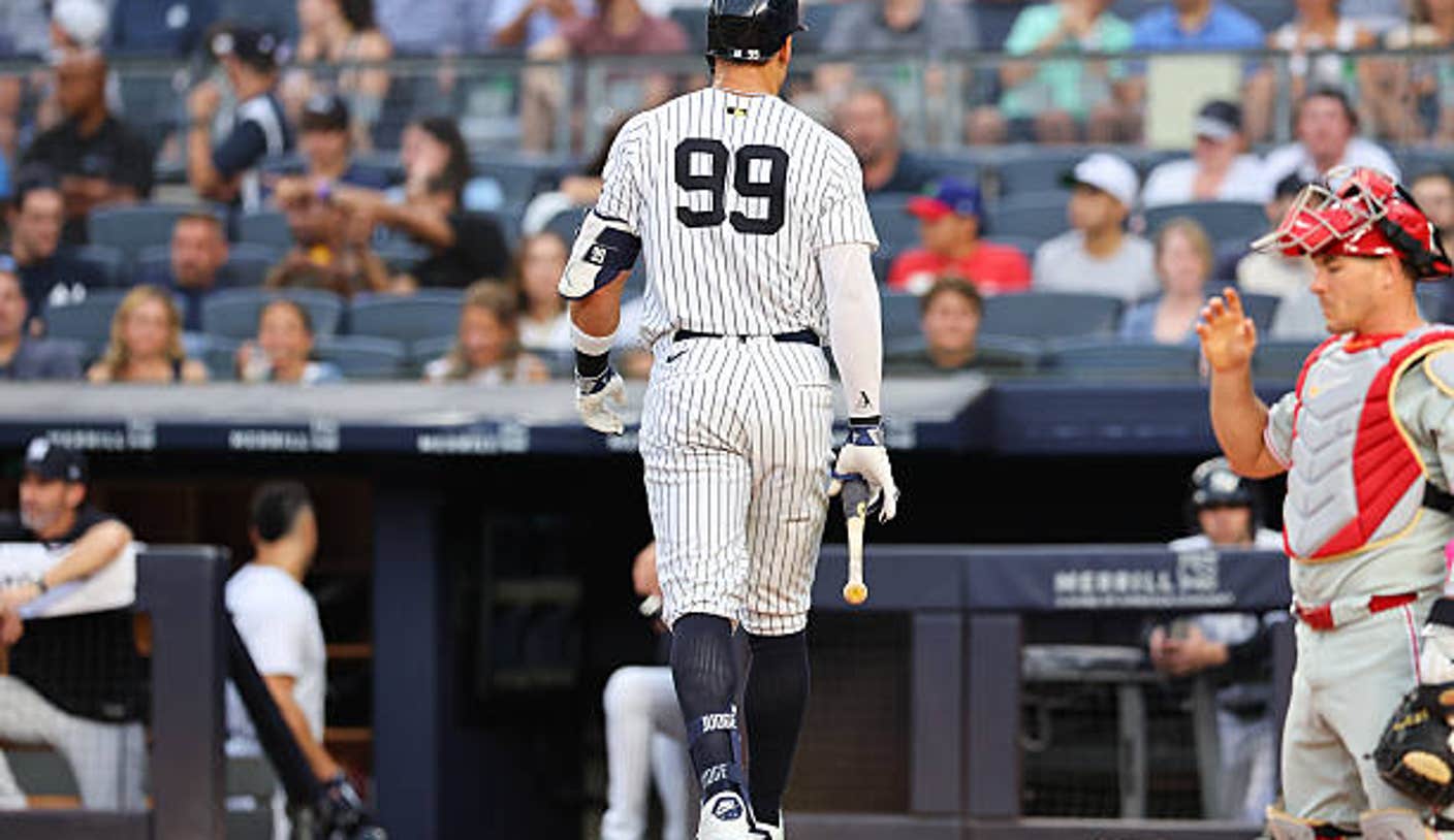 Phillies vs. Yankees Prediction, Odds, Picks - July 27