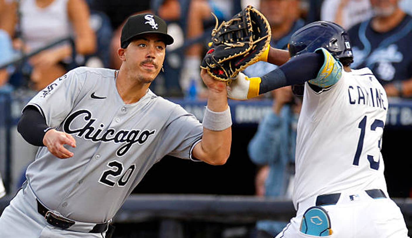 How to Watch Rays vs. White Sox: TV Channel & Live Stream - July 22