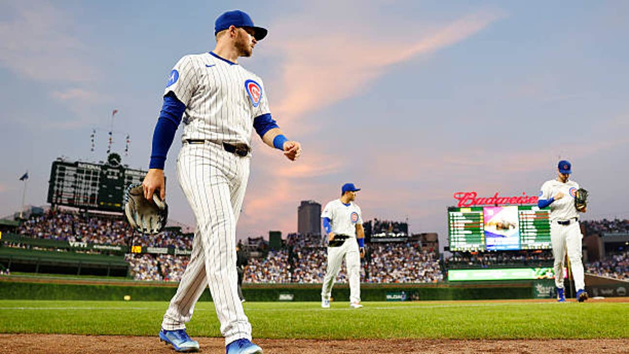 How to Watch Cubs vs. Royals: TV Channel & Live Stream - July 22