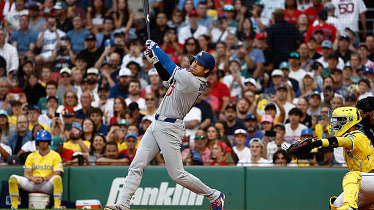How to Watch Dodgers vs. Red Sox: TV Channel & Live Stream - July 27