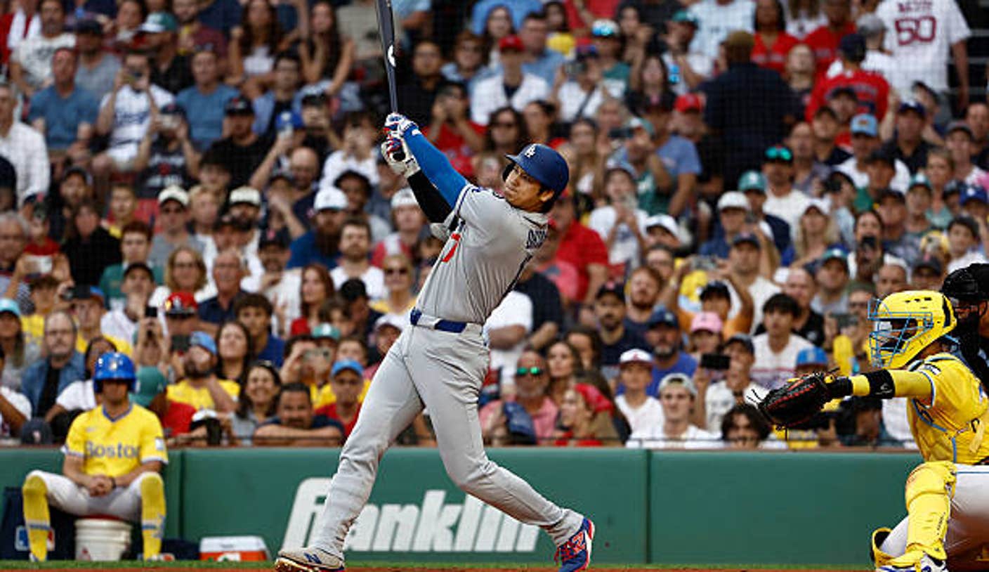 How to Watch Dodgers vs. Red Sox: TV Channel & Live Stream - July 27