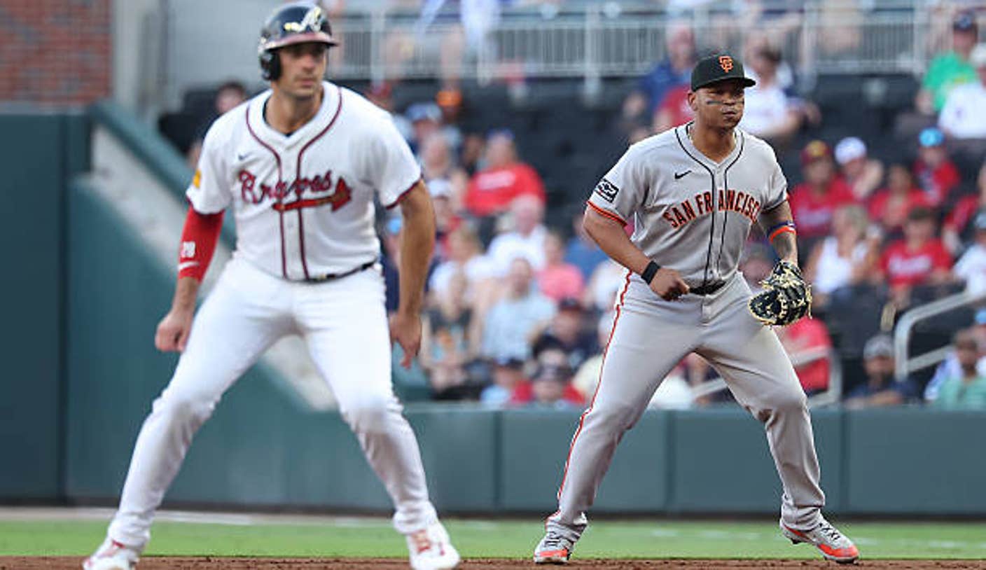 Braves vs. Giants Prediction, Odds, Picks - July 23