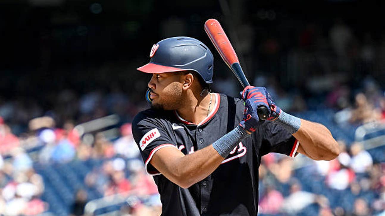 How to Watch Reds vs. Nationals: TV Channel & Live Stream - July 23