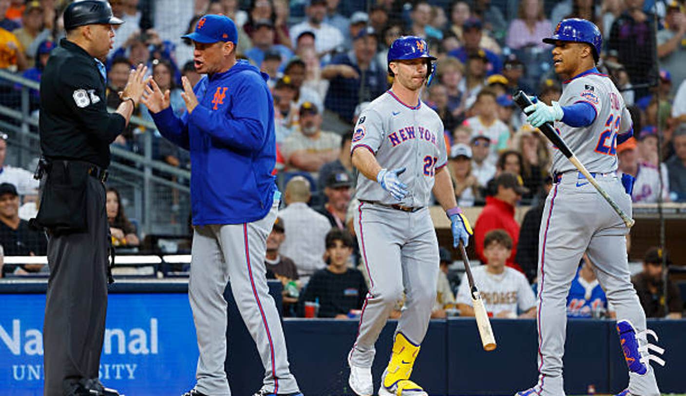 How to Watch Mets vs. Padres: TV Channel & Live Stream - July 29