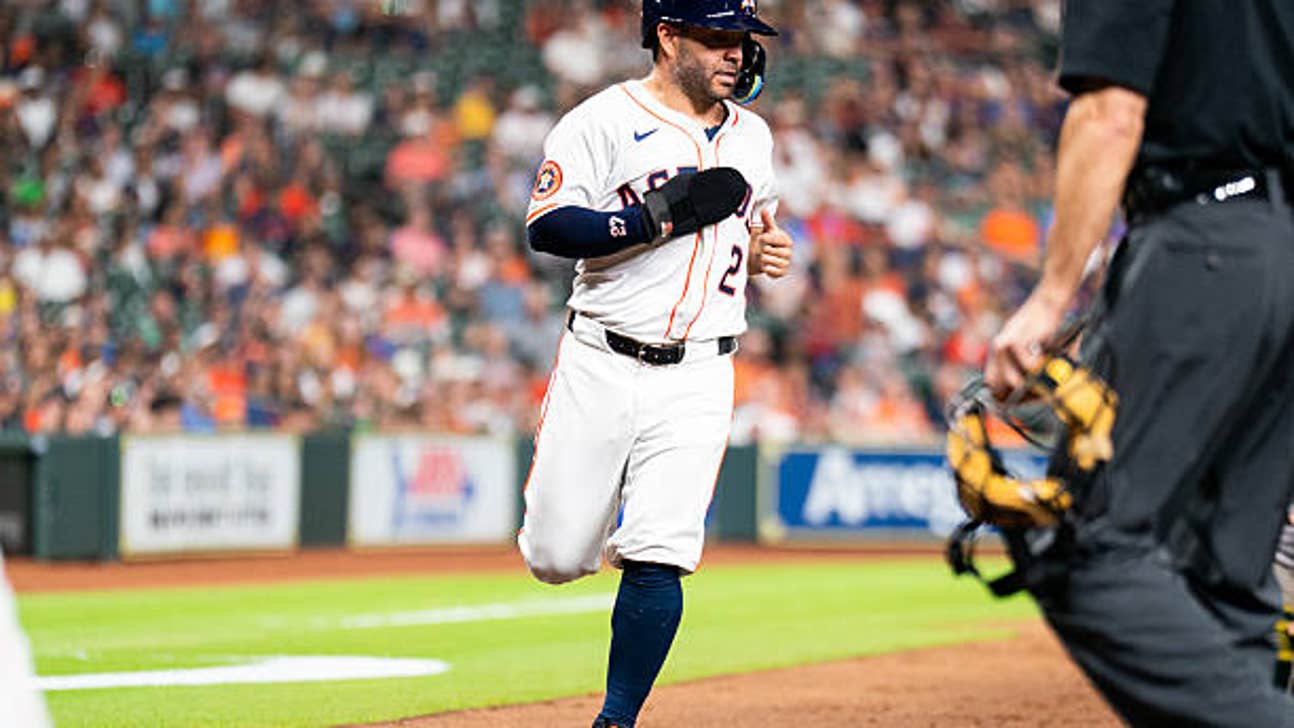 How to Watch Astros vs. Athletics: TV Channel & Live Stream - July 25