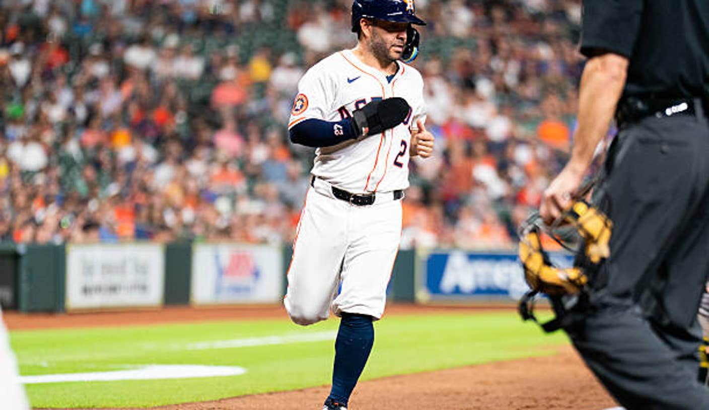 How to Watch Astros vs. Athletics: TV Channel & Live Stream - July 25