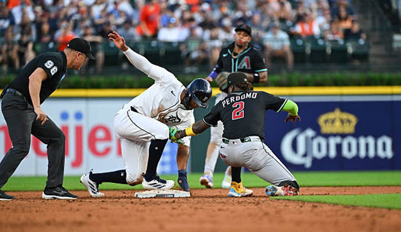 How to Watch Tigers vs. Diamondbacks: TV Channel & Live Stream - July 30