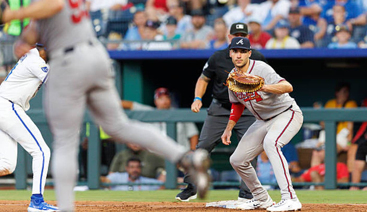 Royals vs. Braves Prediction, Odds, Picks - July 30