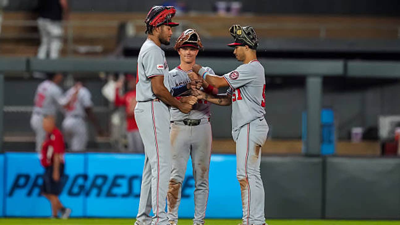 How to Watch Astros vs. Nationals: TV Channel & Live Stream - July 29