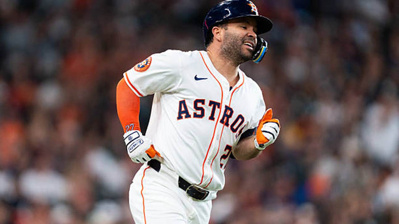 How to Watch Astros vs. Nationals: TV Channel & Live Stream - July 28
