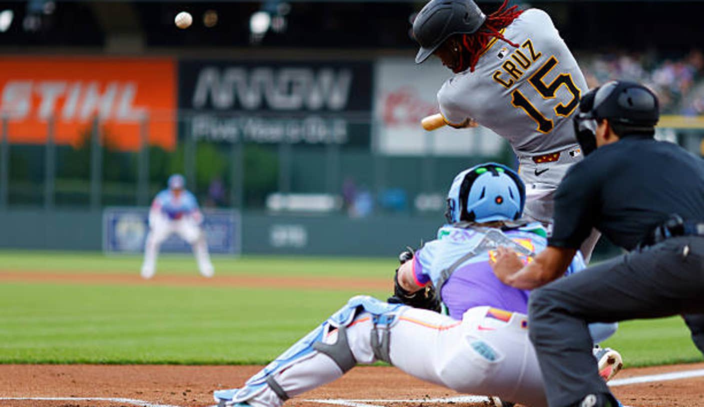 How to Watch Pirates vs. Rockies: TV Channel & Live Stream - August 2