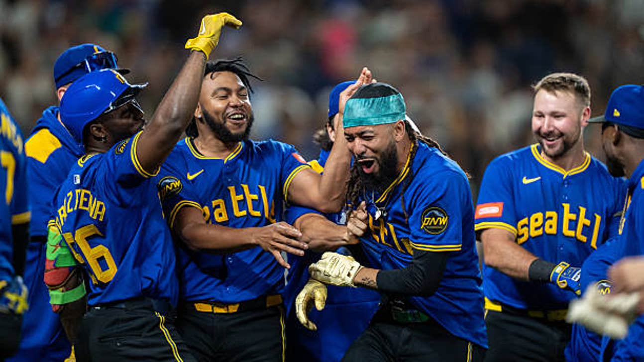 How to Watch Mariners vs. Rangers: TV Channel & Live Stream - August 2